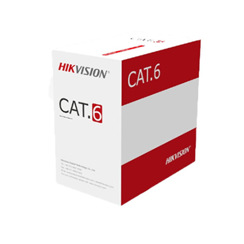 DS-1LN6-UWCCA 305M CAT6 UTP Network CABLE CCA - Image 1