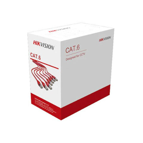 DS-1LN6U-G UTP CAT 6, 305M, Grey Pure Copper - Image 1