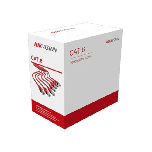 DS-1LN6U-SC0 UTP CAT 6, 305M, Orange Pure Copper - Image 1