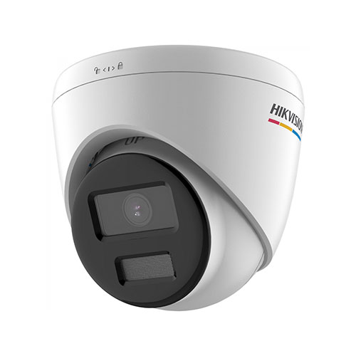DS-2CD1343G2-LIU 4 MP Smart Hybrid Turret Camera, 30M - Image 1