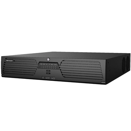DS-9632NXI-I8S 32 Channel 2U Acusense 4K RAID NVR - Image 1