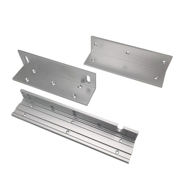 DS-K4H258-LZ Value Series Magnetic Lock Bracket - Image 1
