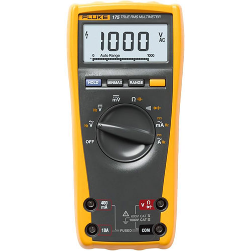 Fluke175 True RMS Multimeter - Image 1