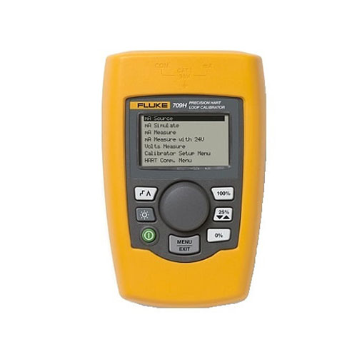 Fluke709h LOOP CALIBRATOR, W/HART - Image 1