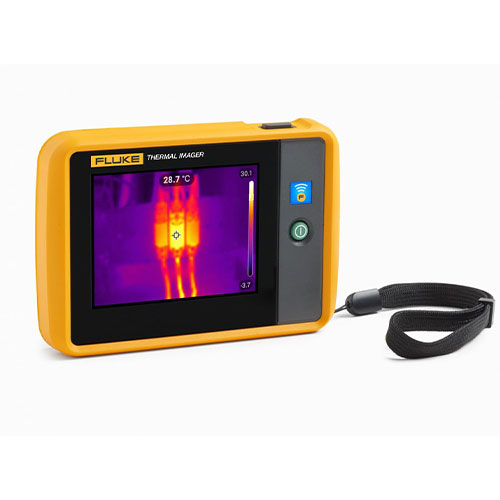 FlukePTi120 Thermal Imager 9HZ, 120X90 - Image 1