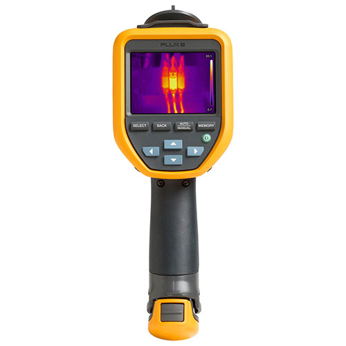 FlukeTIS20+MAX Thermal Imager; 120x90; 9HZ - Image 1