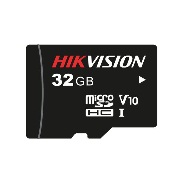 HS-TF-P1(STD)32G Surveillance MicroSD card 32GB - Image 1