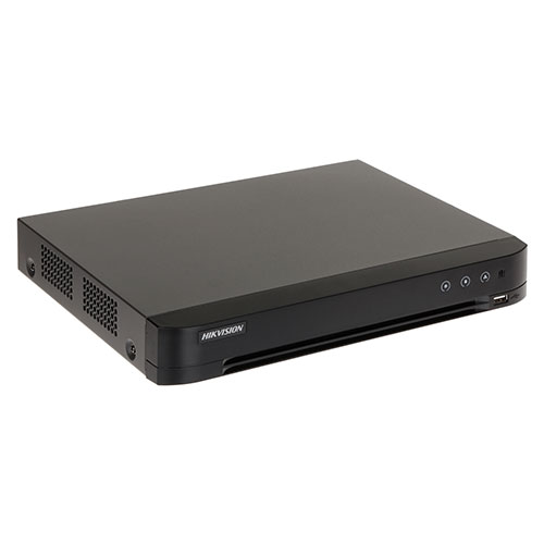 IDS-7208HQHI-M1S 4 Channel 1080P Acusense DVR - Image 1